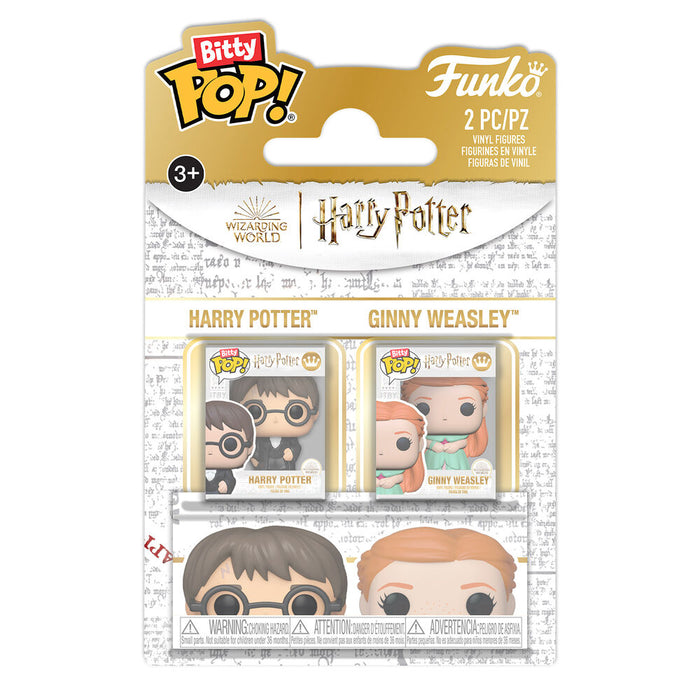 Assorted Bitty POP! pack 2-6