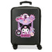 Hello Kitty Kuromi Wonder ABS trolley suitcase 55cm-1
