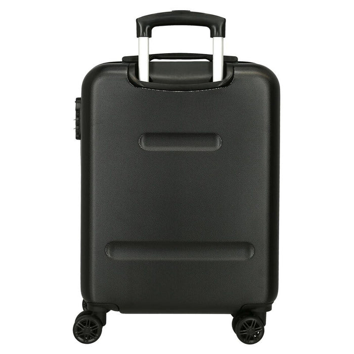 Hello Kitty Kuromi Wonder ABS trolley suitcase 55cm-4