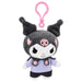 Hello Kitty Kuromi plush keychain 12cm-1