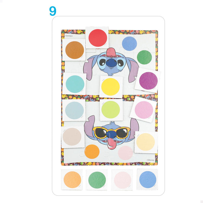 Disney Stitch 10-in-1 educational game-5