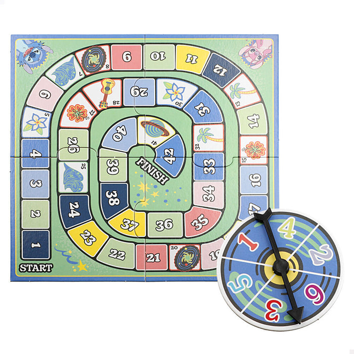 Disney Sittch Super game-2