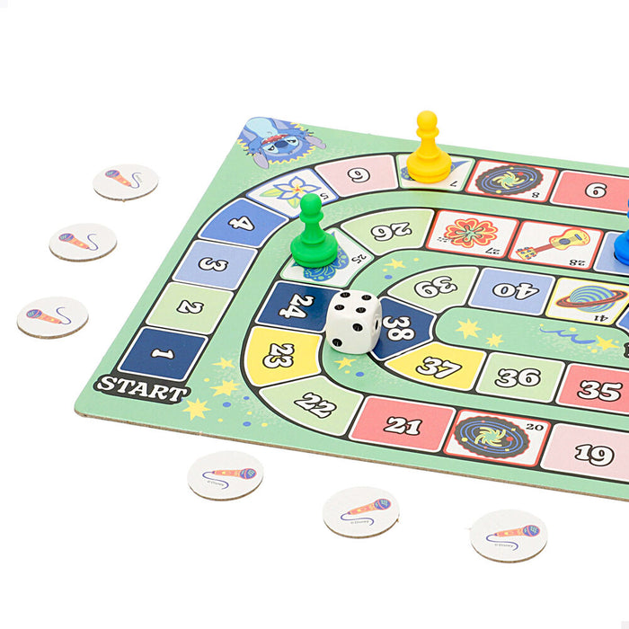 Disney Stitch 2-in-1 game-3