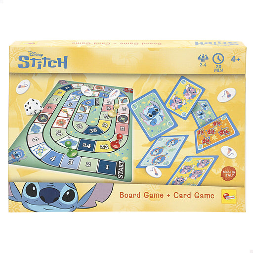 Disney Stitch 2-in-1 game-1