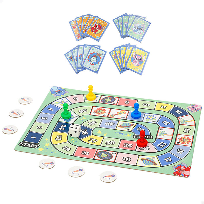 Disney Stitch 2-in-1 game-2