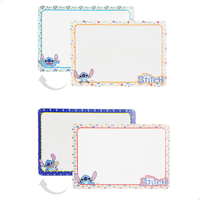 Disney Stitch drawing school-3