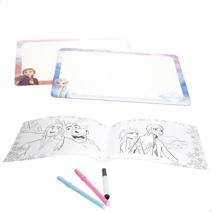 Disney Frozen drawing school-3