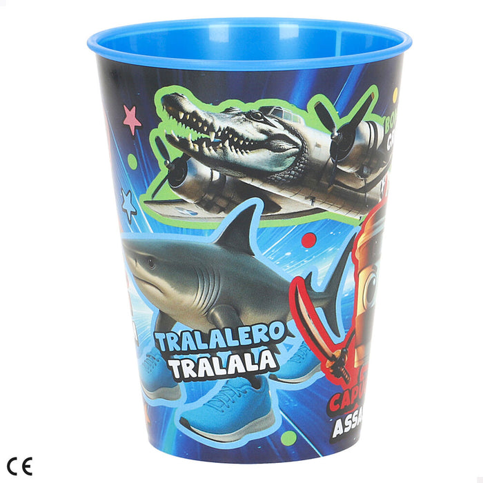 Italian Brainrot tumbler 260ml-3