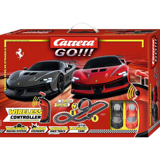 Carrera GO!!! Ferrari Supercar Power Racing circuit-1