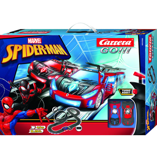 Carrera GO!!! Marvel Spiderman Racing circuit-1