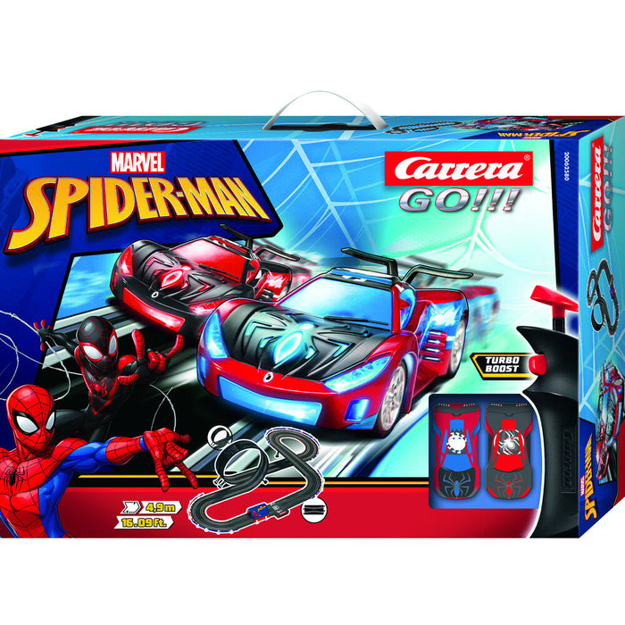 Carrera GO!!! Marvel Spiderman Racing circuit-1