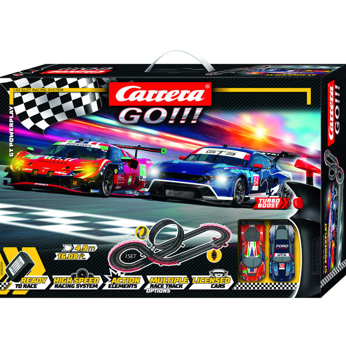 Carrera GO!!! GT Powerplay Racing circuit-1