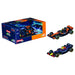F1 Red Bull Twinpack pack 2 cars pull back-1