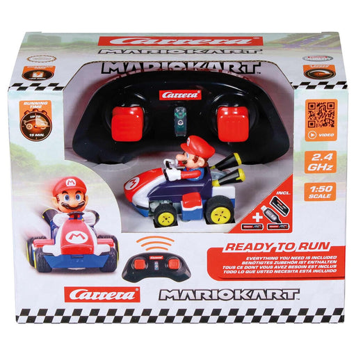 Mario Kart Mario Radio control car-1