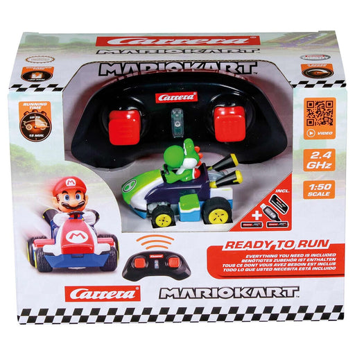 Mario Kart Yoshi Radio control car-1
