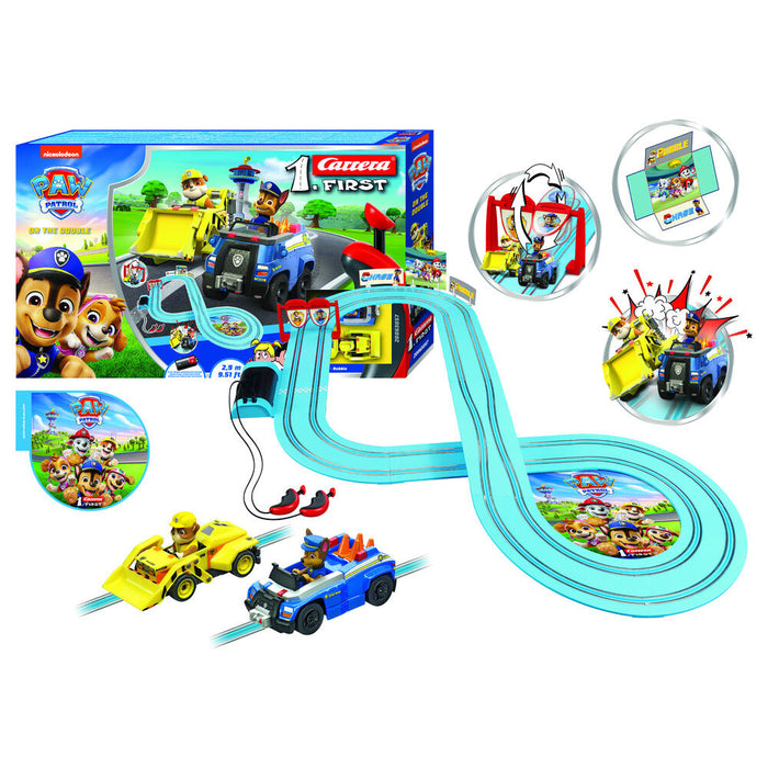 Paw Patrol On the Double Racing circuit-2