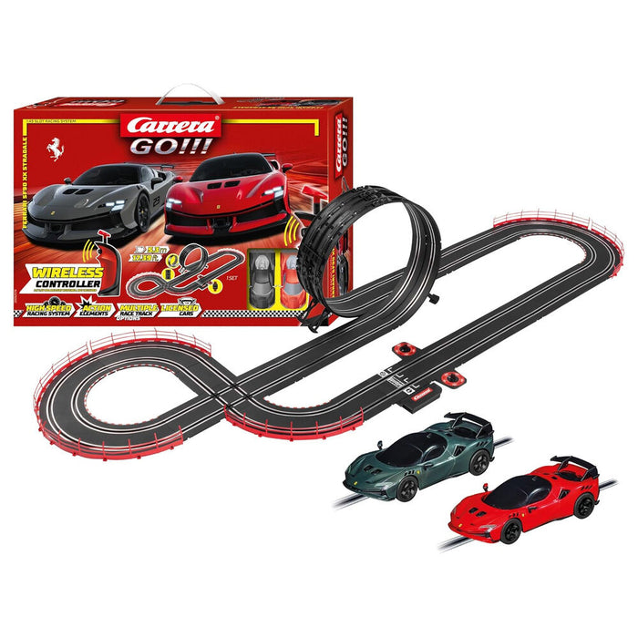 Carrera GO!!! Ferrari Supercar Power Racing circuit-2