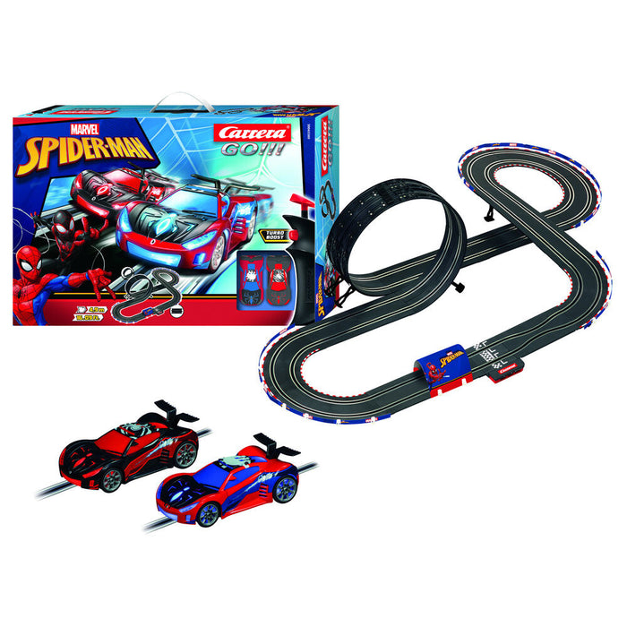 Carrera GO!!! Marvel Spiderman Racing circuit-2