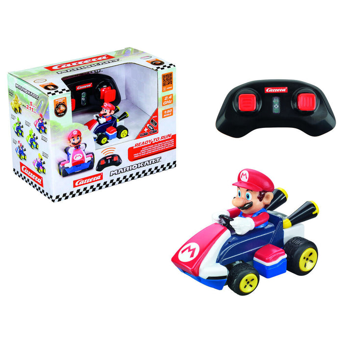 Mario Kart Mario Radio control car-2