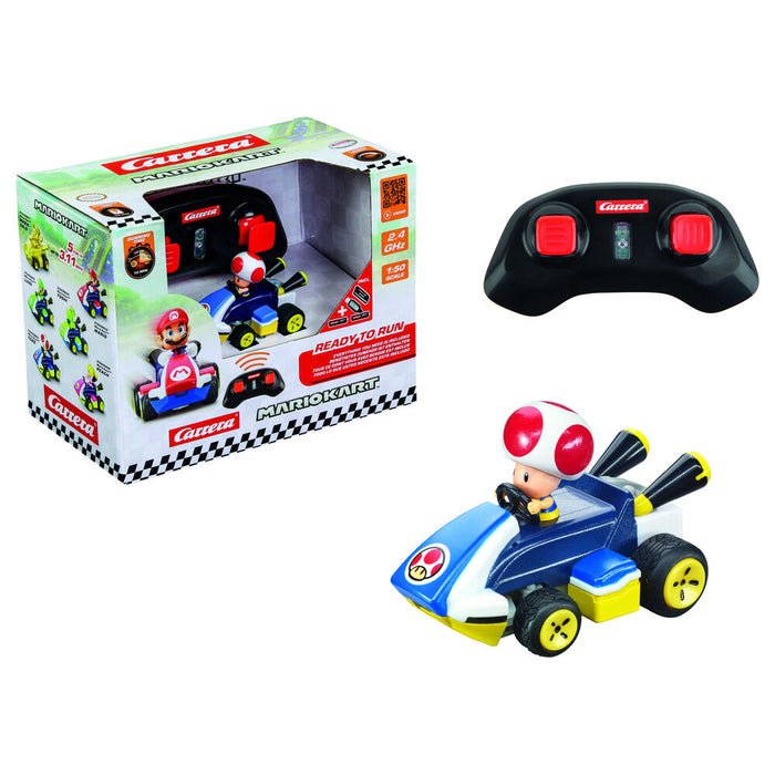 Mario Kart Toad Radio control car-2