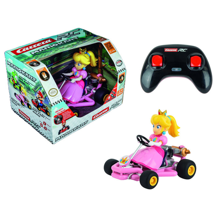 Mario Kart Peach Radio control car-2