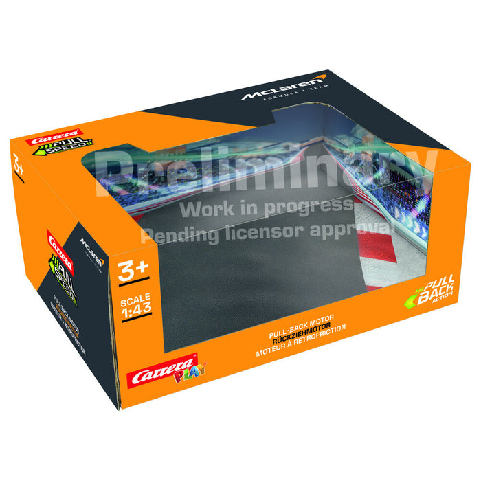 F1 McLaren Team Twinpack pack 2 cars pull back-2