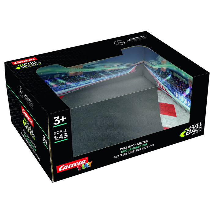 F1 Mercedes AMG Petronas Twinpack pack 2 cars pull back-2