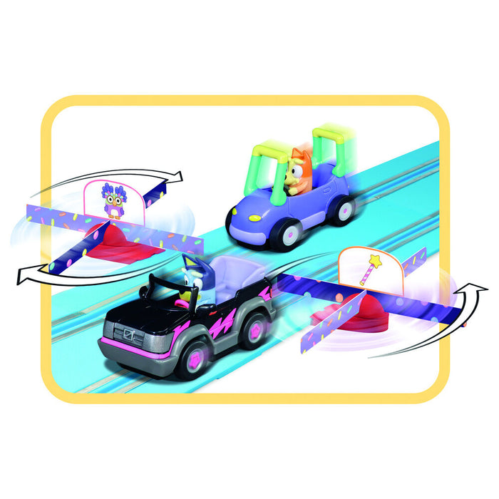 Bluey - Bluey & Bingo Racing circuit-3