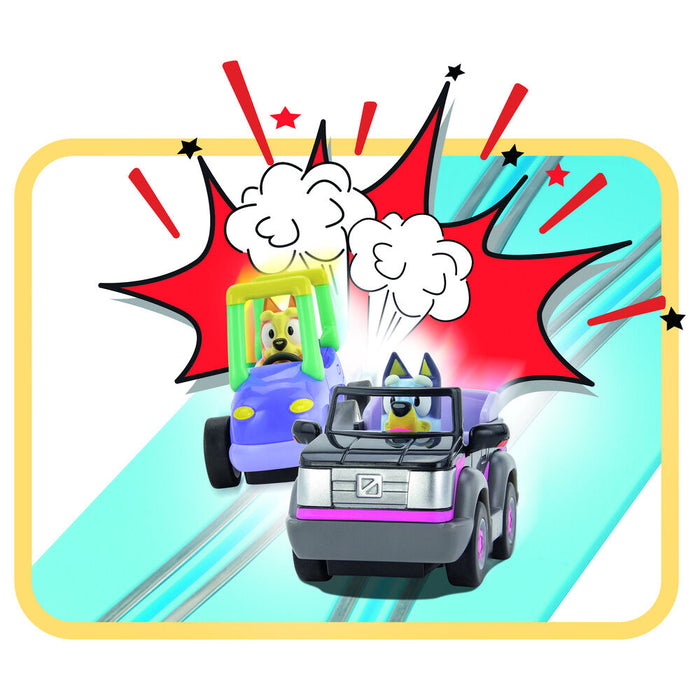 Bluey - Bluey & Bingo Let's Racing circuit-3