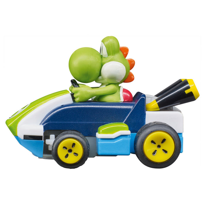 Mario Kart Yoshi Radio control car-3
