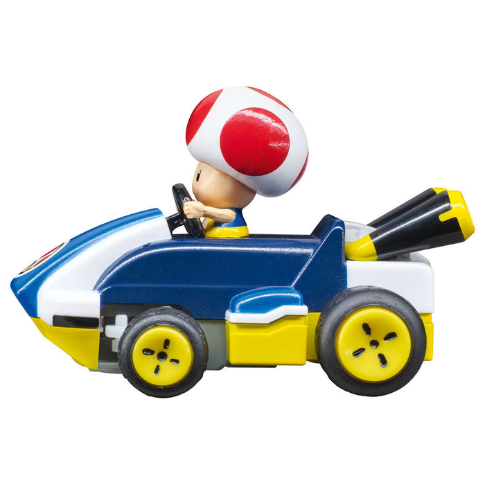 Mario Kart Toad Radio control car-3