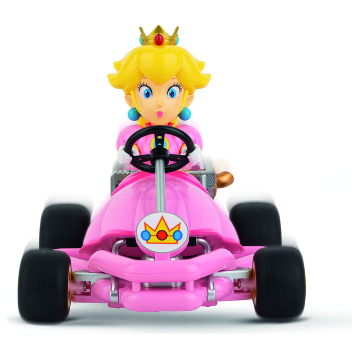 Mario Kart Peach Radio control car-3