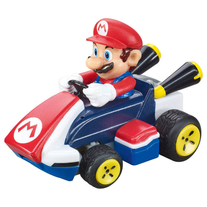 Mario Kart Mario Radio control car-4