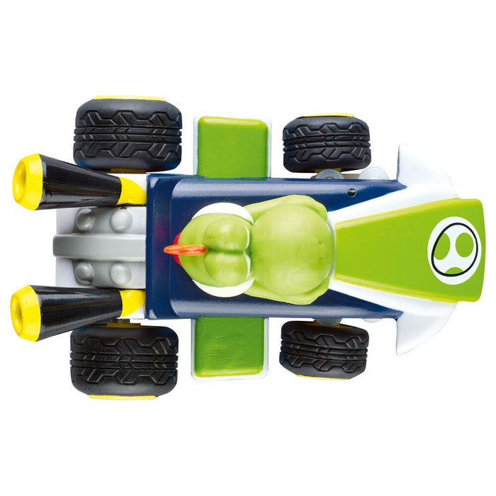 Mario Kart Yoshi Radio control car-4
