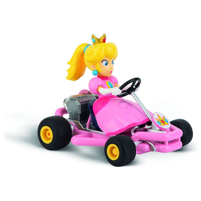 Mario Kart Peach Radio control car-4