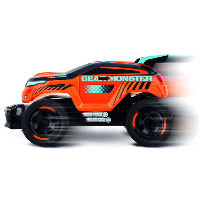 Gear Monster 3.0 Radio control car-6