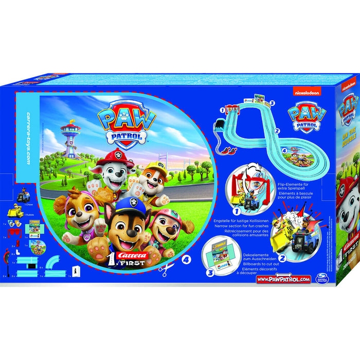 Paw Patrol On the Double Racing circuit-5
