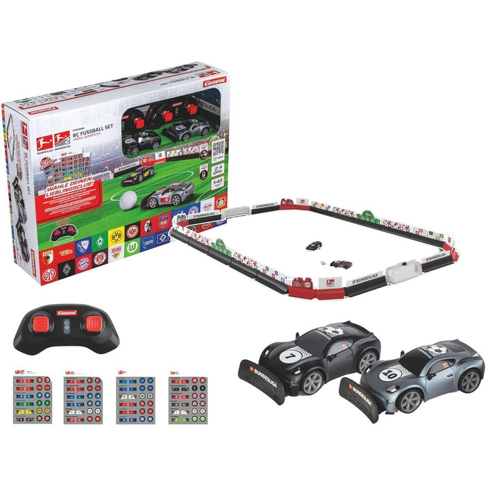 Bundesliga Football Radio control car set-5