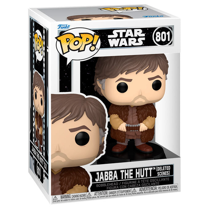 POP figure Star Wars Jabba the Hutt-2