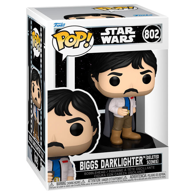POP figure Star Wars Biggs Darklighter-2