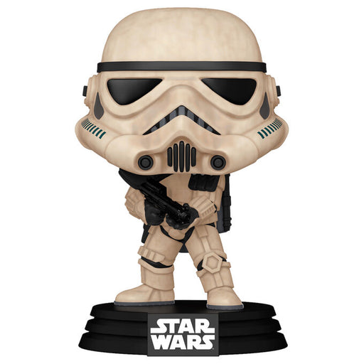 POP figure Star Wars Sandtrooper-1