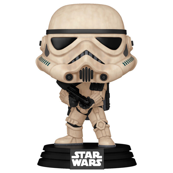 POP figure Star Wars Sandtrooper-1
