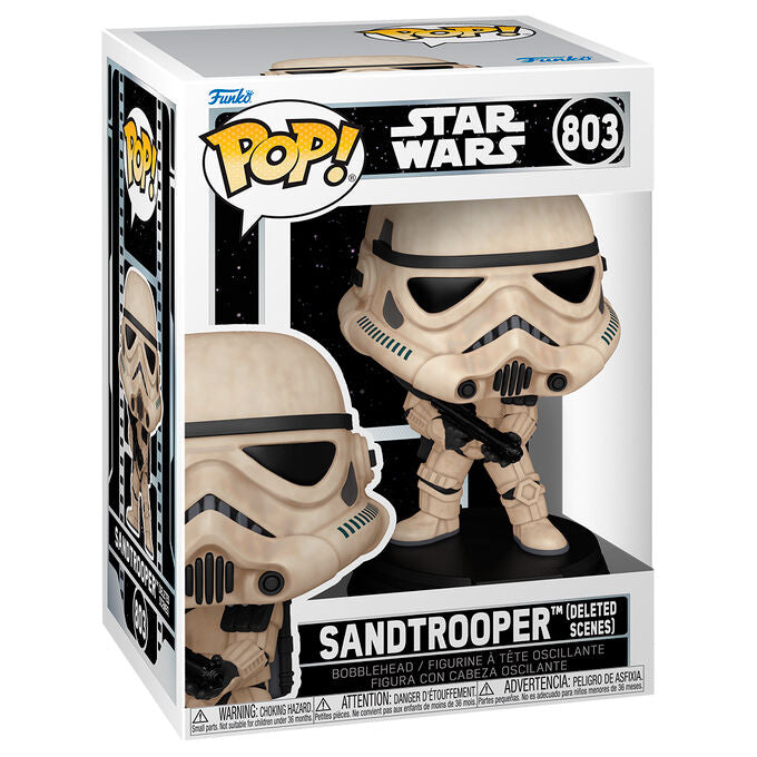 POP figure Star Wars Sandtrooper-2