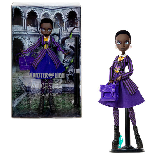 Monster High Wednesday Bianca doll-1