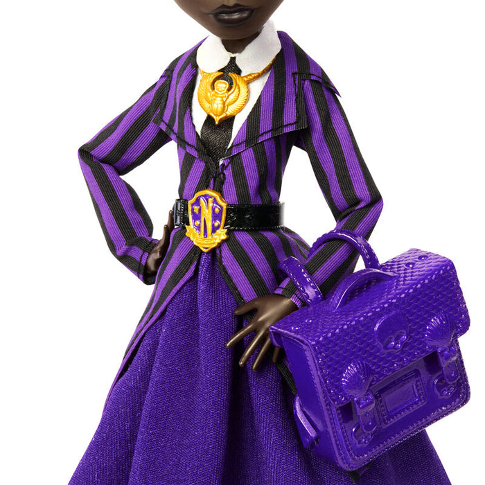 Monster High Wednesday Bianca doll-2