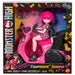 Monster High Draculaura + Scooter doll-5