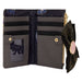 Loungefly Hello Kitty Kuromi 20th Anniversary wallet-2