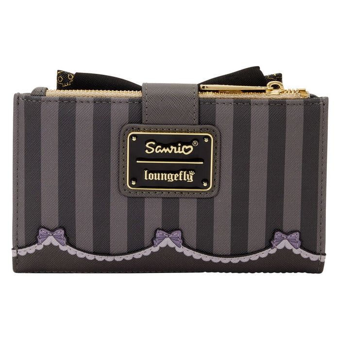Loungefly Hello Kitty Kuromi 20th Anniversary wallet-3