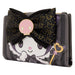 Loungefly Hello Kitty Kuromi 20th Anniversary wallet-4