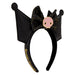 Loungefly Hello Kitty Kuromi 20th Anniversary headband-3